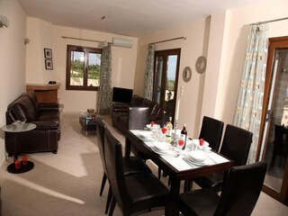 Villa Skouloufia Ausstattung 18