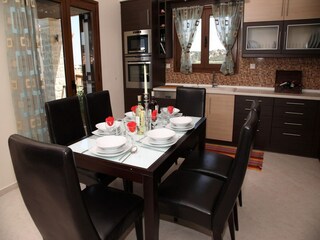 Villa Skouloufia Ausstattung 19