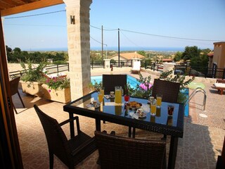 Villa Skouloufia Außenaufnahme 8