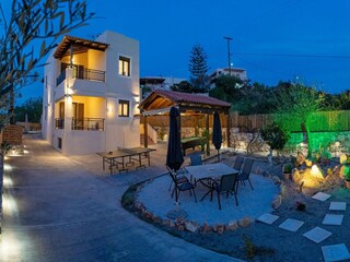 Villa Sfakaki Enregistrement extérieur 4