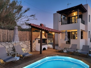 Villa Sfakaki Outdoor Recording 5