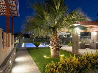 Villa Gazi Außenaufnahme 8