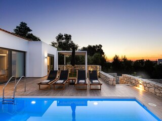 Maison de vacances Stavromenos Enregistrement extérieur 4