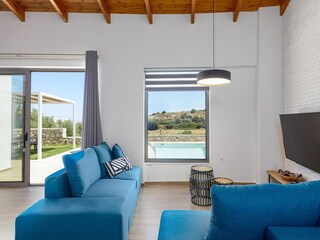 Maison de vacances Stavromenos Équipement 12