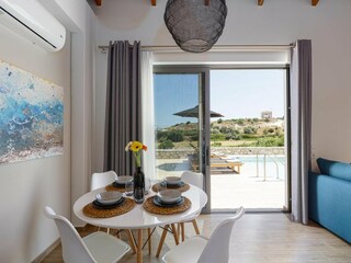 Maison de vacances Stavromenos Équipement 18
