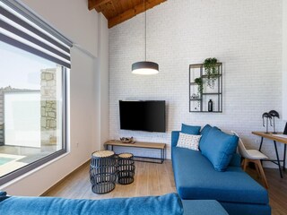 Maison de vacances Stavromenos Équipement 16