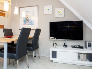 Apartamento de vacaciones Westerland Características 4