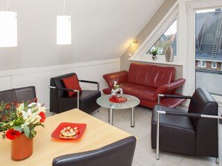 Apartamento de vacaciones Westerland Características 3