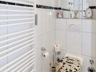 Apartamento de vacaciones Westerland Características 8