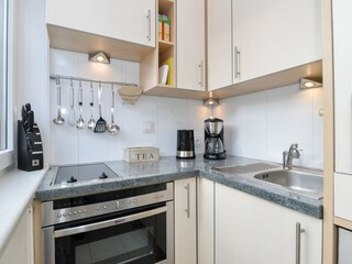 Apartamento de vacaciones Westerland Características 9