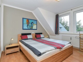 Apartamento de vacaciones Westerland Características 6