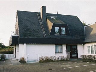 Apartamento de vacaciones Westerland Características 10
