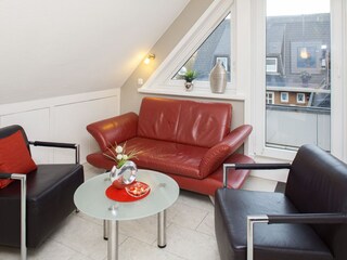 Apartamento de vacaciones Westerland Características 5