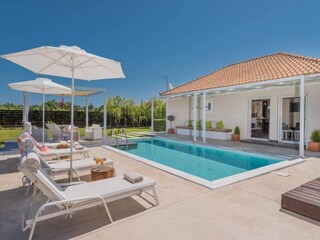 Villa Sarakinado Außenaufnahme 1