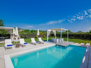 Villa Sarakinado Enregistrement extérieur 2