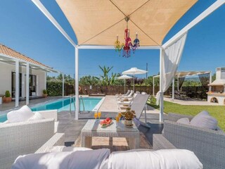 Villa Sarakinado Außenaufnahme 4