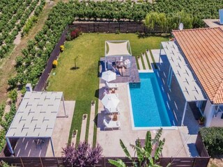 Villa Sarakinado Außenaufnahme 5
