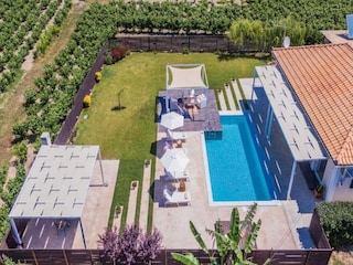 Villa Sarakinado Outdoor Recording 5