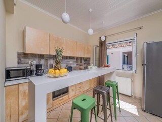 Villa Sarakinado Ausstattung 23