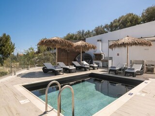 Villa Tsilivi Registrazione all'aperto 2