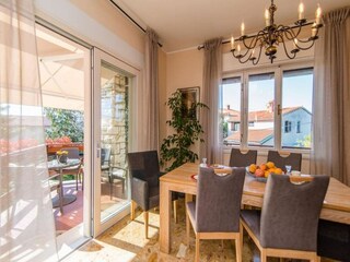 Apartment Ližnjan Ausstattung 10