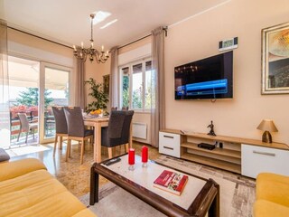 Apartment Ližnjan Ausstattung 13