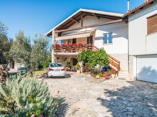 Appartement Ližnjan Enregistrement extérieur 2