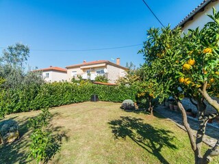 Apartment Ližnjan Außenaufnahme 8