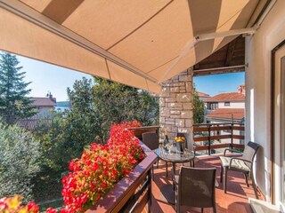 Appartement Ližnjan Enregistrement extérieur 7
