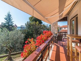 Apartment Ližnjan Außenaufnahme 2