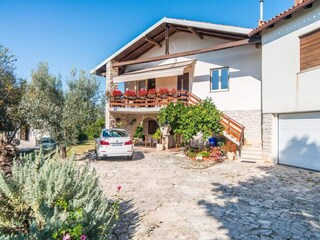 Appartement Ližnjan Enregistrement extérieur 6