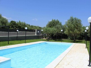 Parc de vacances Floridia Enregistrement extérieur 6