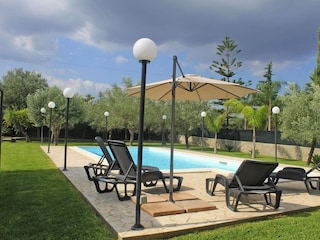 Parco vacanze Floridia Registrazione all'aperto 5
