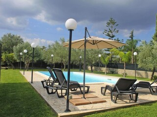 Vakantiepark Floridia Buitenaudio-opname 5