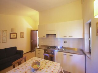 Apartment Spello Ausstattung 22