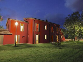 Apartment Spello Außenaufnahme 6