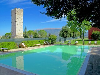 Apartment Spello Outdoor Recording 13