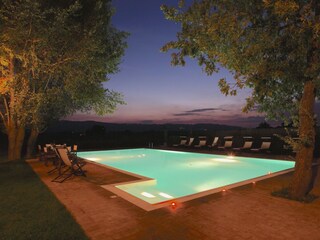 Apartment Spello Außenaufnahme 15