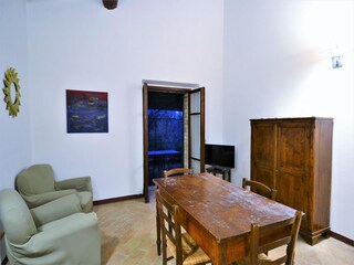 Apartment Mantignana Ausstattung 22