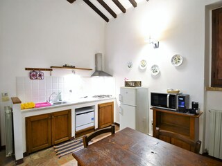 Apartamento Mantignana Características 22