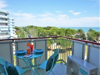 Holiday house Porto Santa Margherita Outdoor Recording 2