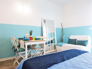 Ferienhaus Porto Santa Margherita Ausstattung 4