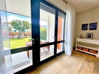 Villa Porto Santa Margherita Grabación al aire libre 3