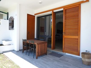 Villa Porto Santa Margherita Grabación al aire libre 4