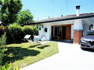 Villa Porto Santa Margherita Grabación al aire libre 5