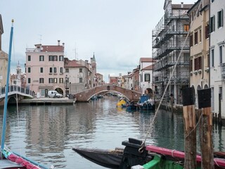 Casa per le vacanze Taglio di Po Ambiente 28