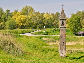 Vakantiehuis Taglio di Po Omgeving 30