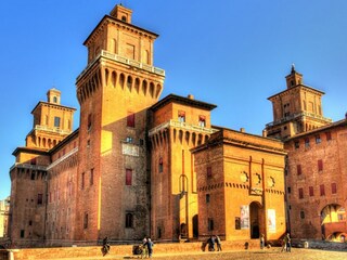 Casa de vacaciones Taglio di Po Entorno 37