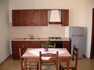 Maison de vacances Taglio di Po Équipement 21