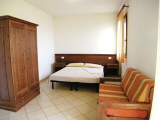 Maison de vacances Taglio di Po Équipement 22